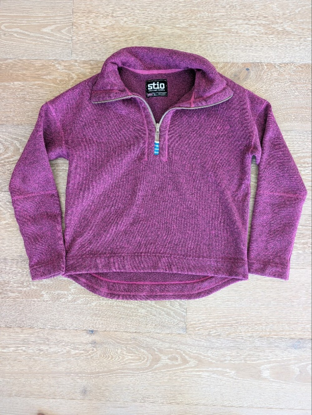 EUC Stio Sweetwater Fleece, XS